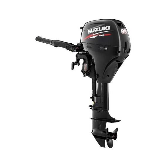 Лодочный мотор Suzuki DF 9.9 BS, фото 