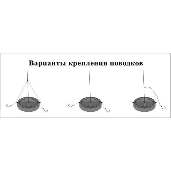 Зимняя снасть «Циклоп» MEGATEX, фото , изображение 5