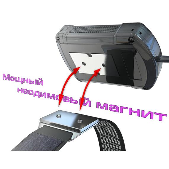 Магнитный фиксатор Практик, фото 