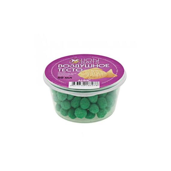 Lion Baits Воздушное тесто "Анис" 50мл, Цвет: зеленый, фото 