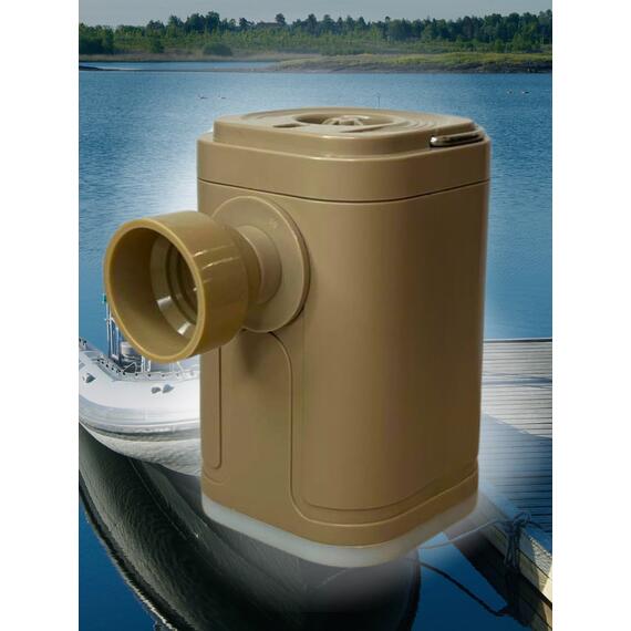 Беспроводной насос 3в1 Bay Air 1, фото , изображение 11