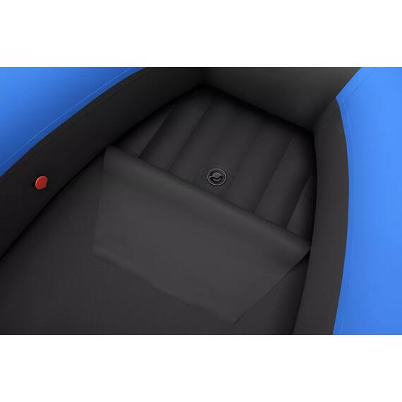 Надувная лодка Roger СФЕРА 3500 синий черный, фото , изображение 5