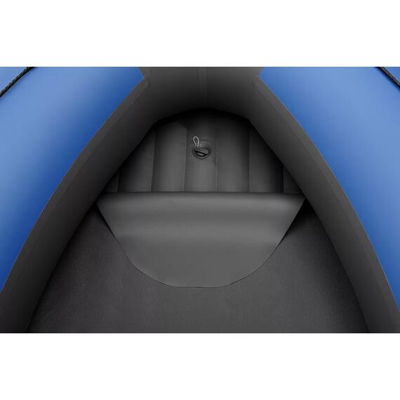Надувная лодка Roger СФЕРА 3800 синий черный, фото , изображение 7
