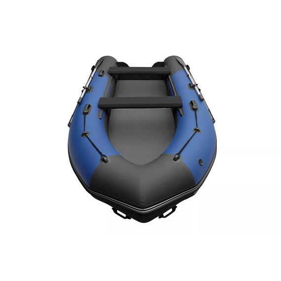 Надувная лодка Roger СФЕРА 4200 синий черный, фото , изображение 7