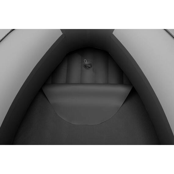 Надувная лодка Roger СФЕРА 4200 серый черный, фото , изображение 7