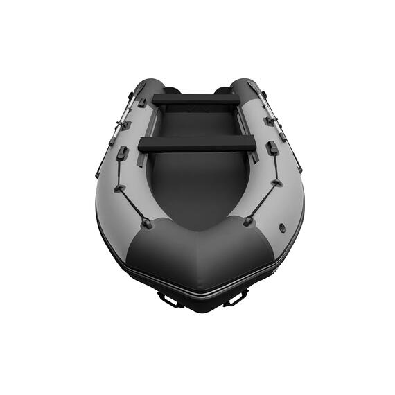 Надувная лодка Roger СФЕРА 4200 серый черный, фото , изображение 9