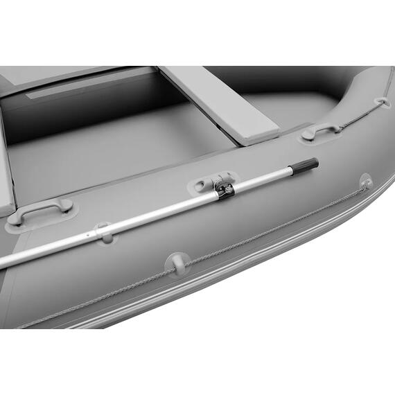Надувная лодка Roger СФЕРА 4200 серый графит, фото , изображение 4