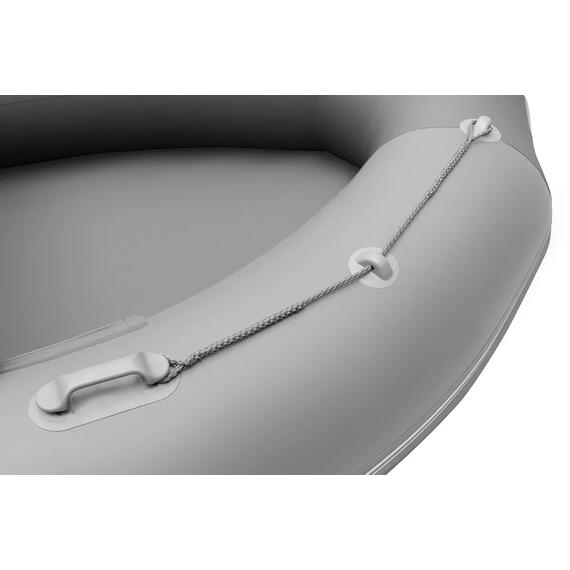 Надувная лодка Roger СФЕРА 4200 серый графит, фото , изображение 5