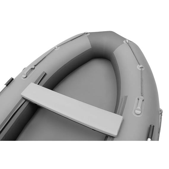 Надувная лодка Roger СФЕРА 3800 серый графит, фото , изображение 6