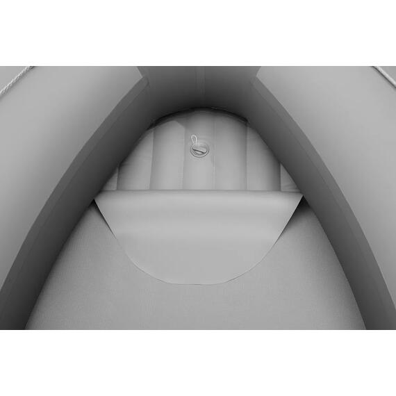 Надувная лодка Roger СФЕРА 4200 серый графит, фото , изображение 7