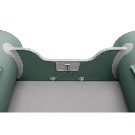 Надувная лодка Roger СФЕРА 3800 серый зеленый, фото , изображение 3