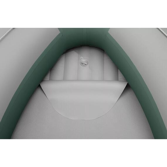 Надувная лодка Roger СФЕРА 3800 серый зеленый, фото , изображение 7