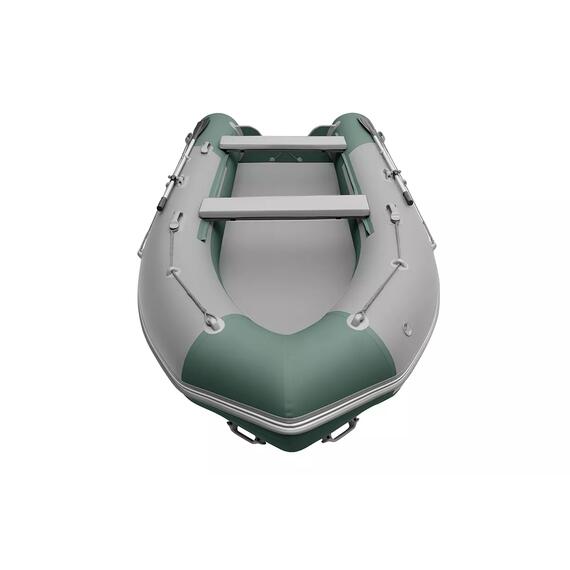 Надувная лодка Roger СФЕРА 4200 серый зеленый, фото , изображение 9
