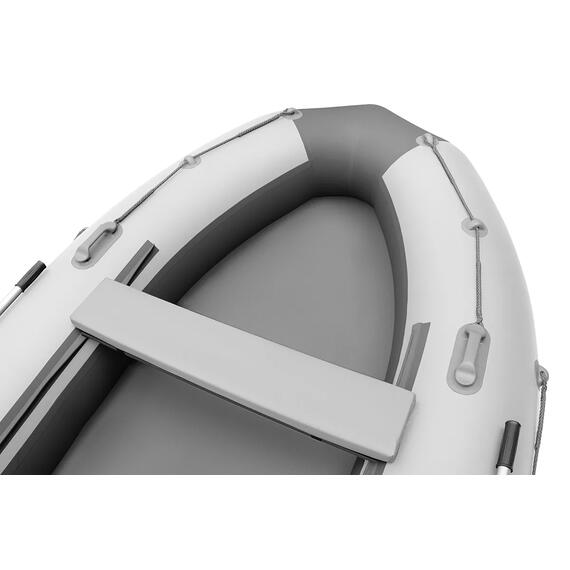 Надувная лодка Roger СФЕРА 3800 белый графит, фото , изображение 6