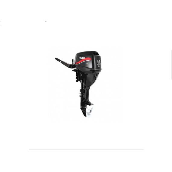 Мотор лодочный HDX F 9.9 BMS, фото 