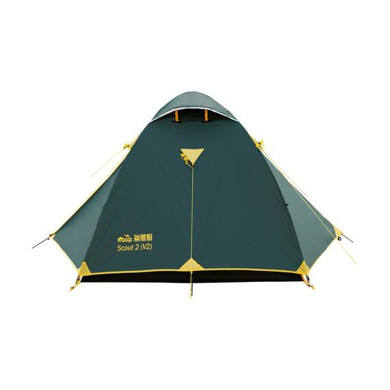 Палатка Tramp Scout 2 (v2), фото , изображение 3