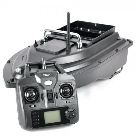 ПРИКОРМОЧНЫЙ КОРАБЛИК АКВА ПРО GPS, фото 