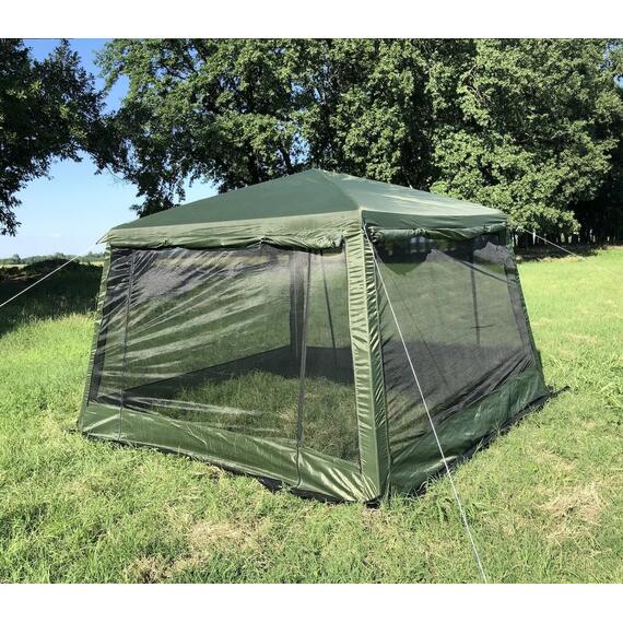 Шатер, тент палатка - с москитной сеткой Lanyu, фото 