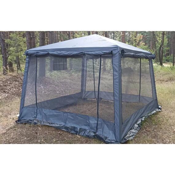 Шатер, тент палатка - с москитной сеткой Lanyu, фото , изображение 3