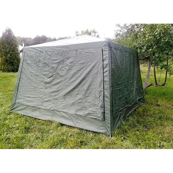 Шатер, тент палатка - с москитной сеткой Lanyu, фото , изображение 7