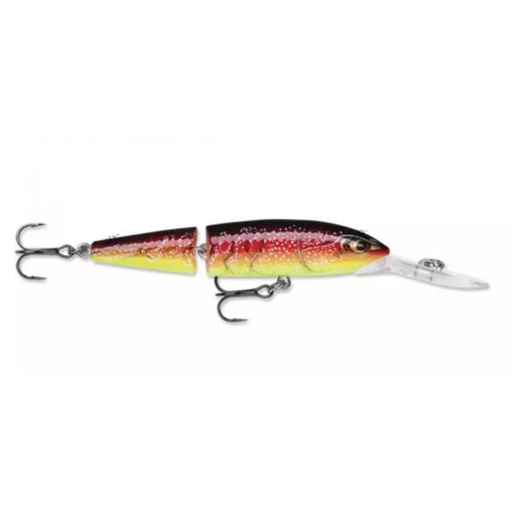 Воблер RAPALA Jointed Deep Husky Jerk 08, RFCW, Цвет: RFCW, фото 