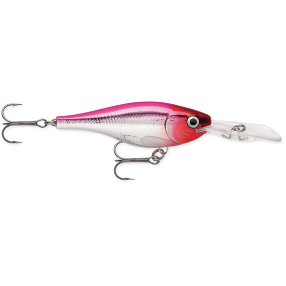 Воблер RAPALA Shad Rap RS 5, PCL, Цвет: PCL, фото 