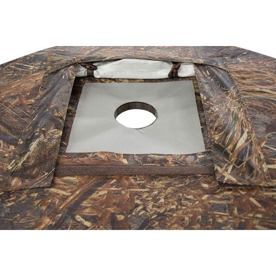 Всесезонная однослойная палатка Берег Кубоид 4.40, фото , изображение 9