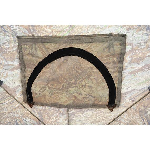 Всесезонная однослойная палатка Берег Кубоид 4.40, фото , изображение 7