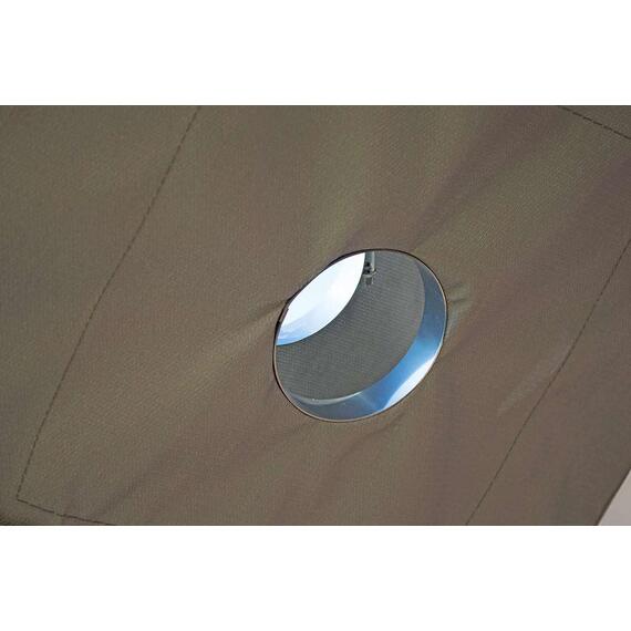 Всесезонная однослойная палатка Берег Кубоид 4.40, фото , изображение 8