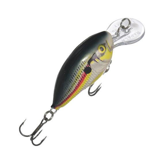 Воблер RAPALA Dives-To 4, SD, фото , изображение 3