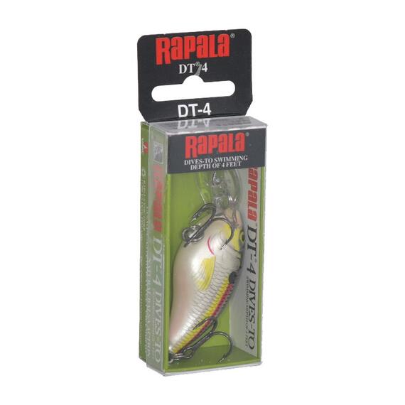 Воблер RAPALA Dives-To 4, SD, фото , изображение 4