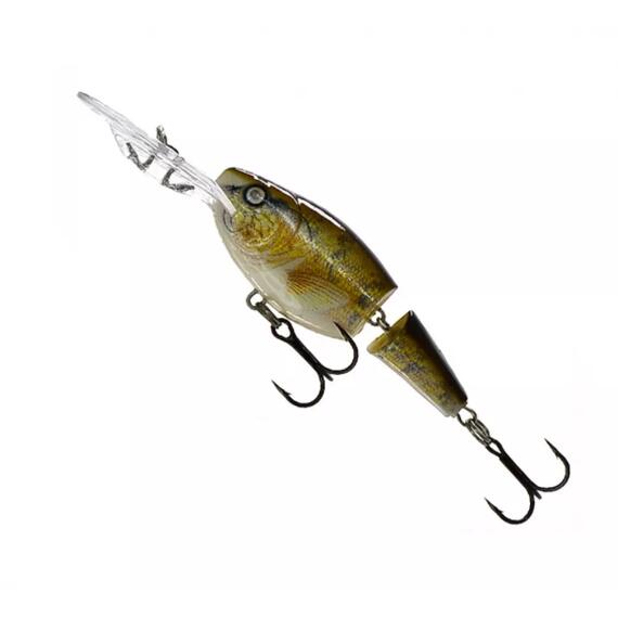 Воблер RAPALA Jointed Shad Rap 05, W, Цвет: W, фото 