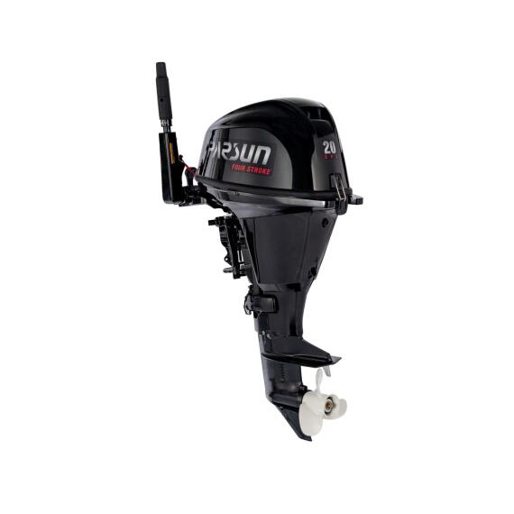 Лодочный мотор Parsun F20AFWL EFI, фото 