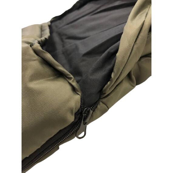 Спальный мешок -25 BAY (Левый), фото , изображение 10