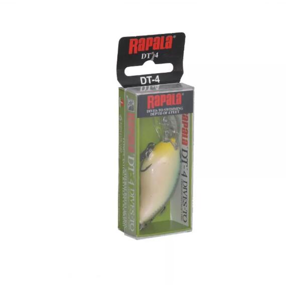 Воблер RAPALA Dives-To 4, BBH, фото , изображение 4