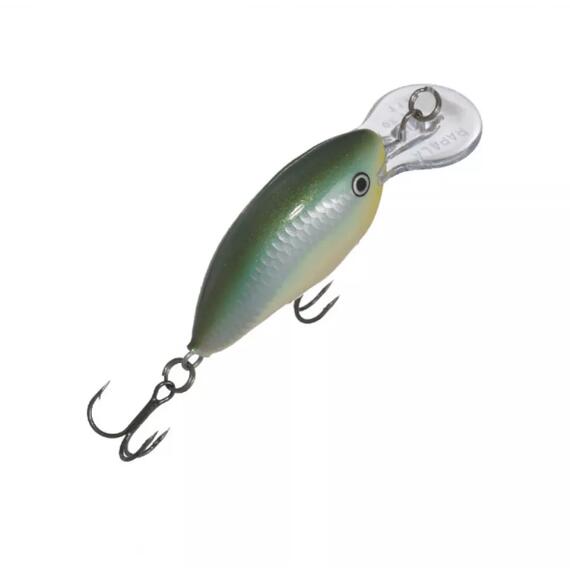 Воблер RAPALA Dives-To 4, BBH, фото , изображение 3