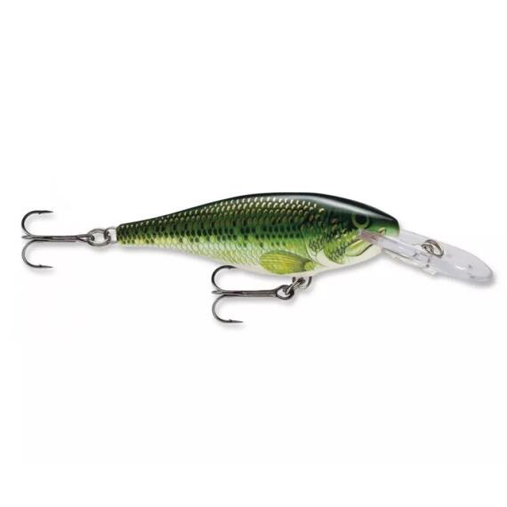 Воблер RAPALA Shad Rap 08, BB, фото 