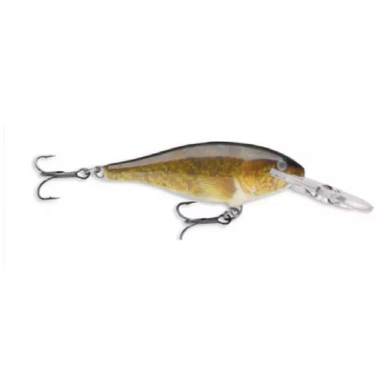 Воблер RAPALA Shallow Shad Rap 09, W, Цвет: W, фото 