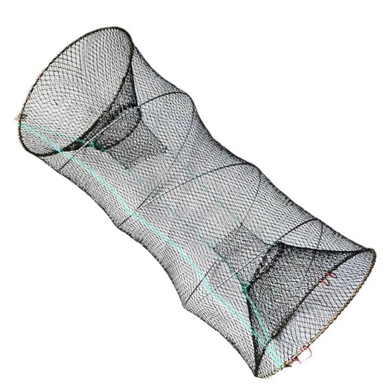 Раколовка Верша для рыбалки 2 входа, 100х60 см, фото 