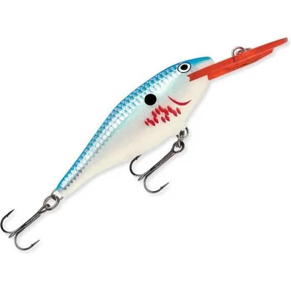Воблер RAPALA Shad Rap 07, BBSD, фото 