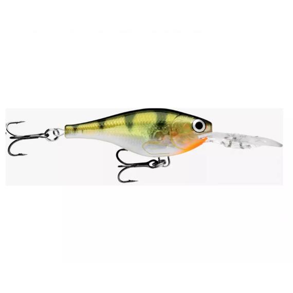 Воблер RAPALA Glass Shad Rap 4, GYP, Цвет: GYP, фото 