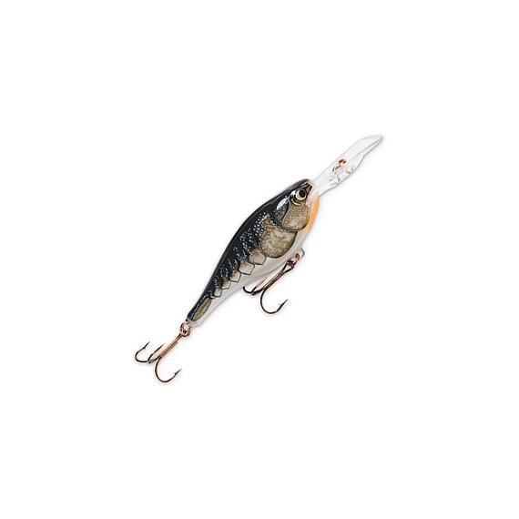 Воблер RAPALA Shad Rap RS 5, CW, Цвет: CW, фото 