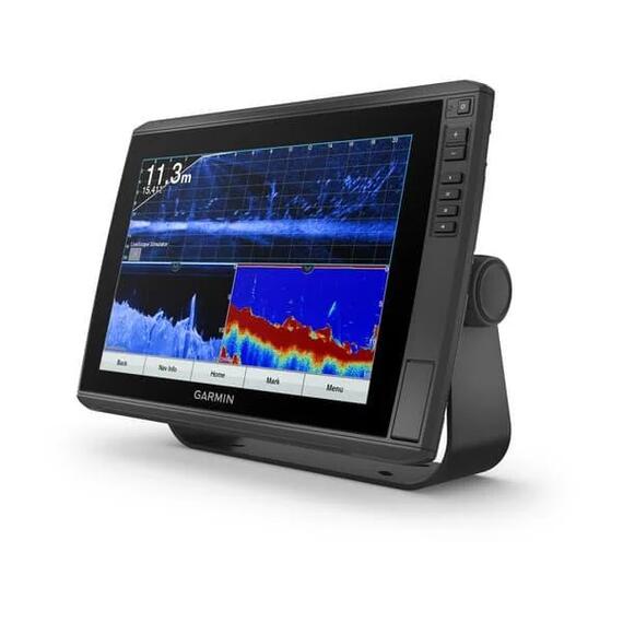 Эхолот Garmin EchoMap Ultra 122sv с датчиком GT56UHD-TM, фото , изображение 2