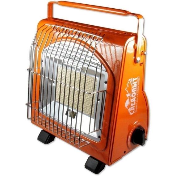 Обогреватель (плита) инфракрасный газовый СЛЕДОПЫТ "ОЧАГ", фото , изображение 2