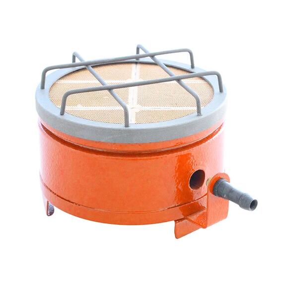 Обогреватель (плита) инфракрасный газовый СЛЕДОПЫТ "Диксон" кВт 1,15, фото 