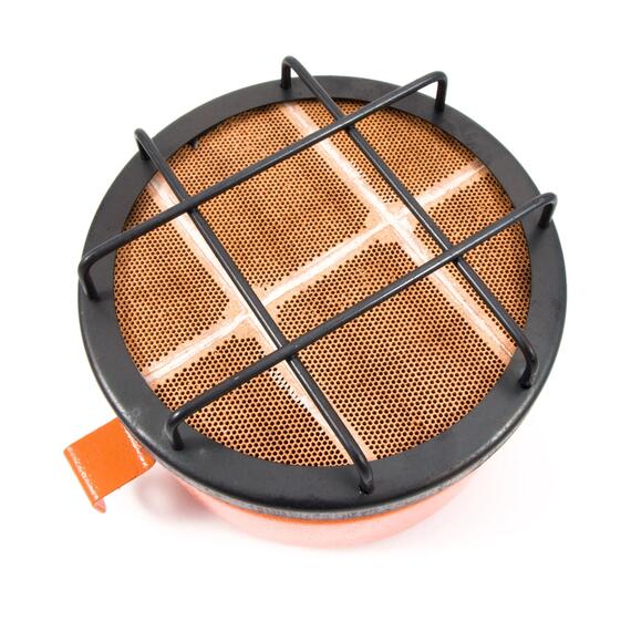 Обогреватель (плита) инфракрасный газовый СЛЕДОПЫТ "Диксон" кВт 1,15, фото , изображение 7