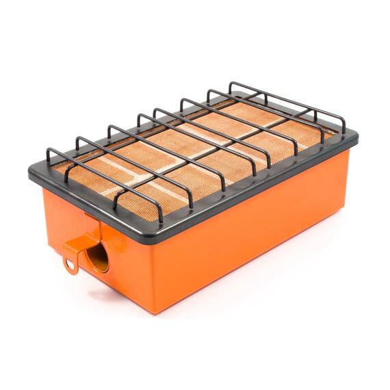 ОБОГРЕВАТЕЛЬ ИНФРАКРАСНЫЙ ГАЗОВЫЙ СЛЕДОПЫТ ДИКСОН 3.65 КВТ, фото , изображение 4