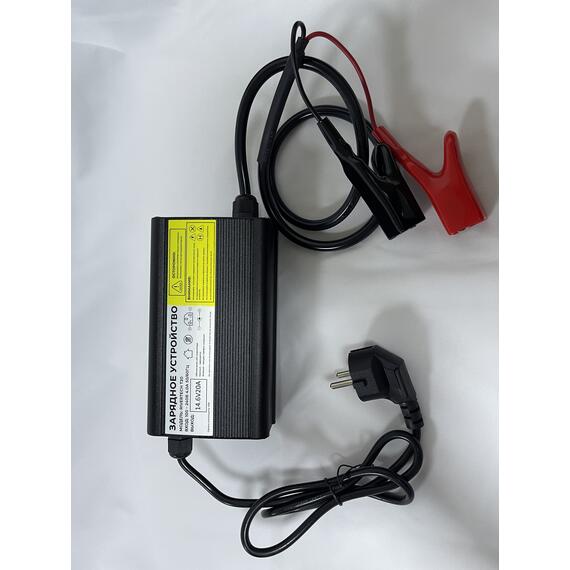 Зарядное устройство Bay lifepo4 14.6V 20A, фото , изображение 3