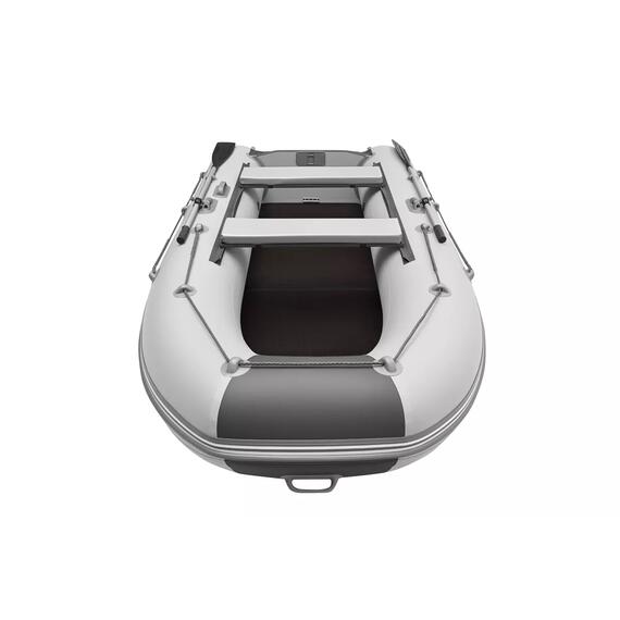 Надувная лодка Roger Hunter 3000 белый графит, фото , изображение 2