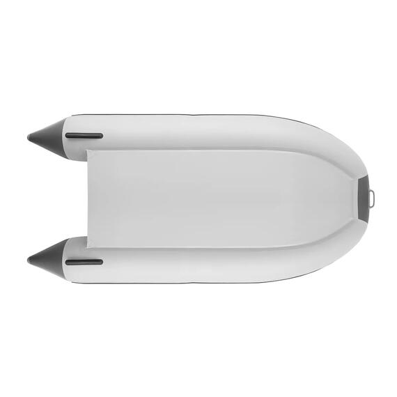 Надувная лодка Roger Hunter 3000 белый графит, фото , изображение 4